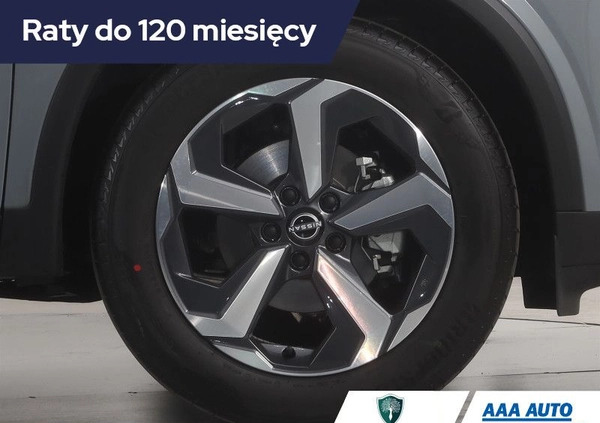 Nissan Qashqai cena 135001 przebieg: 6, rok produkcji 2023 z Sokółka małe 326